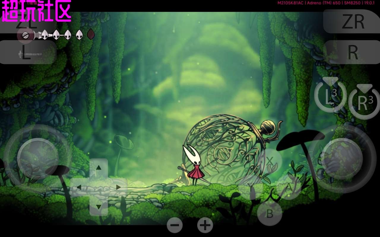 破晓传说 重制版 截图4