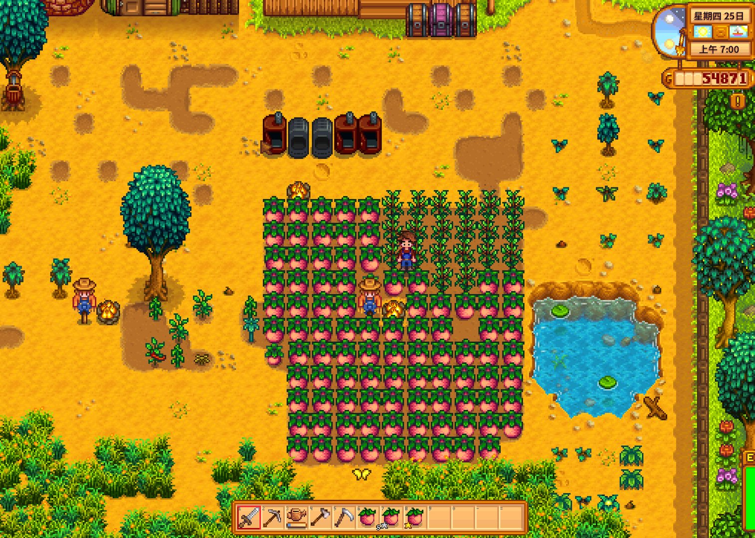 赛博朋克2077 重制版 截图11