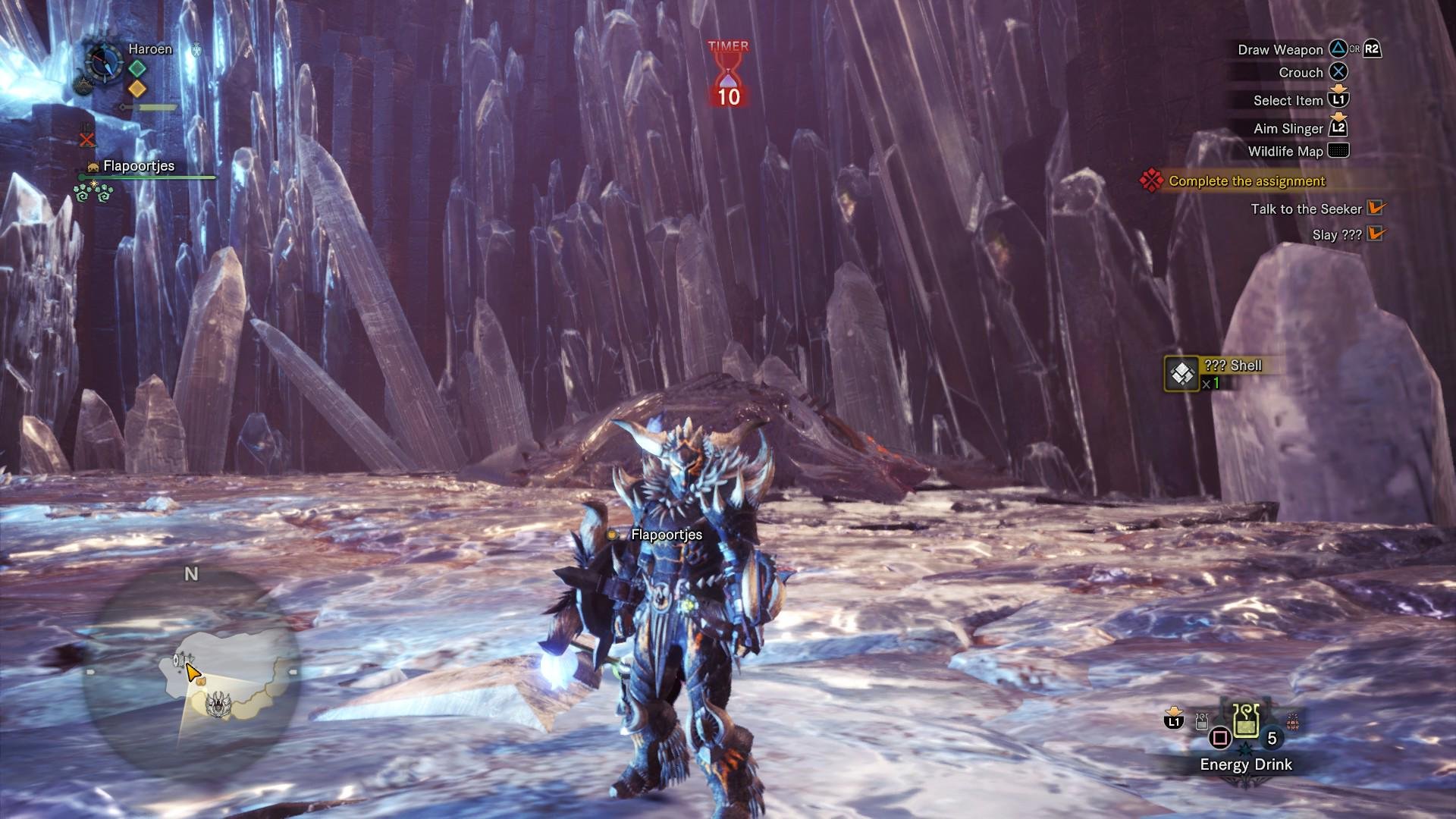 死亡搁浅 重制版 截图20