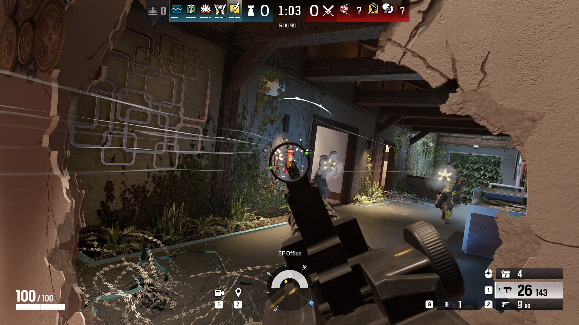 破晓传说 重制版 截图6