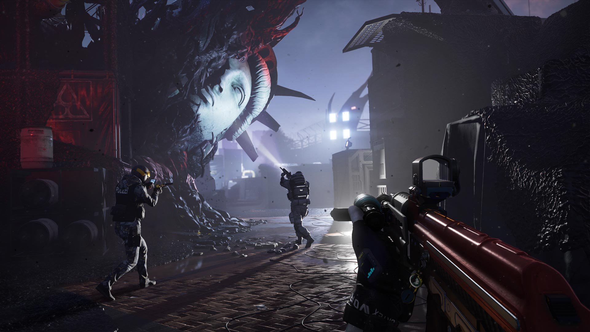 破晓传说 重制版 截图14