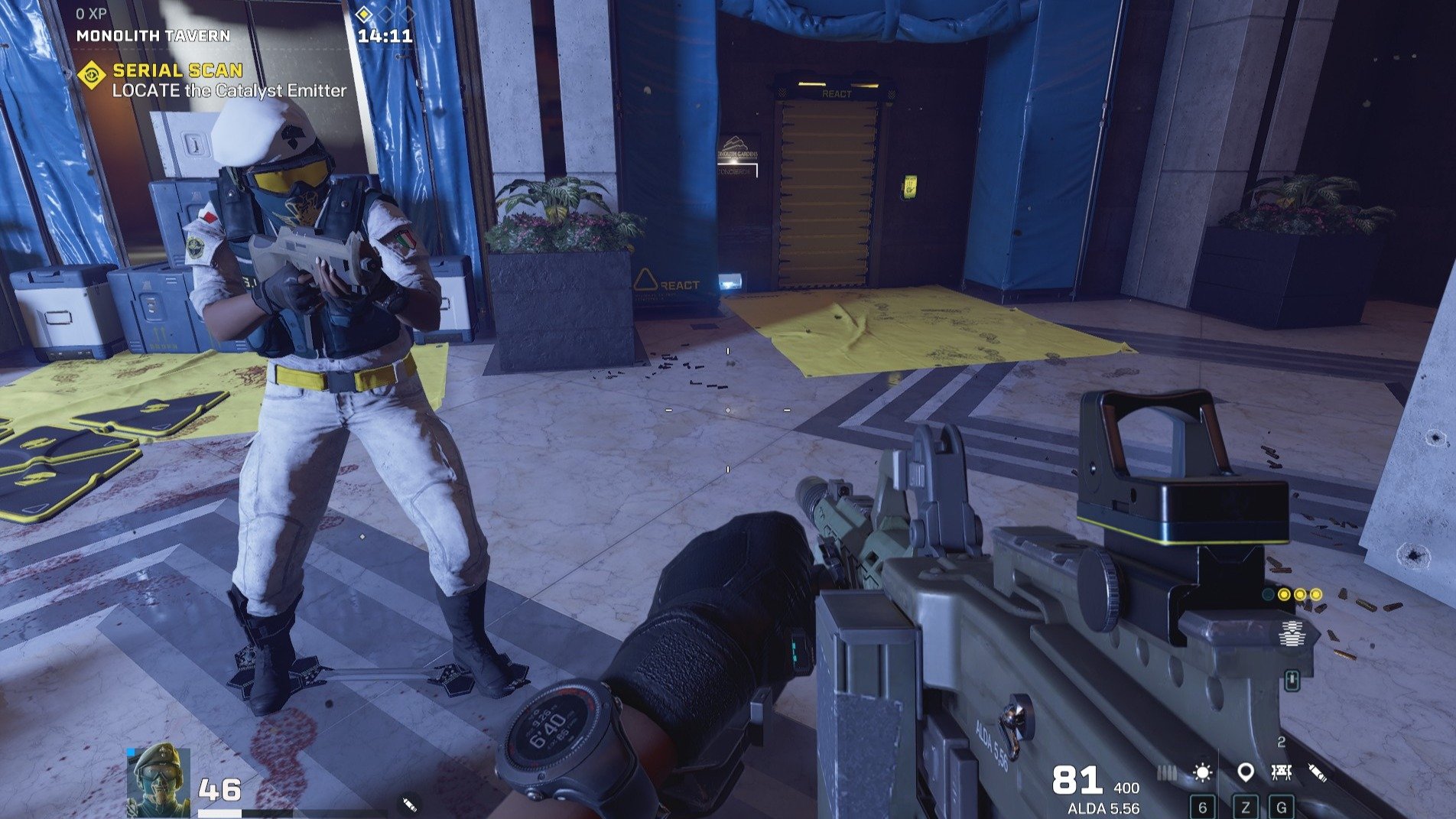 破晓传说 重制版 截图16