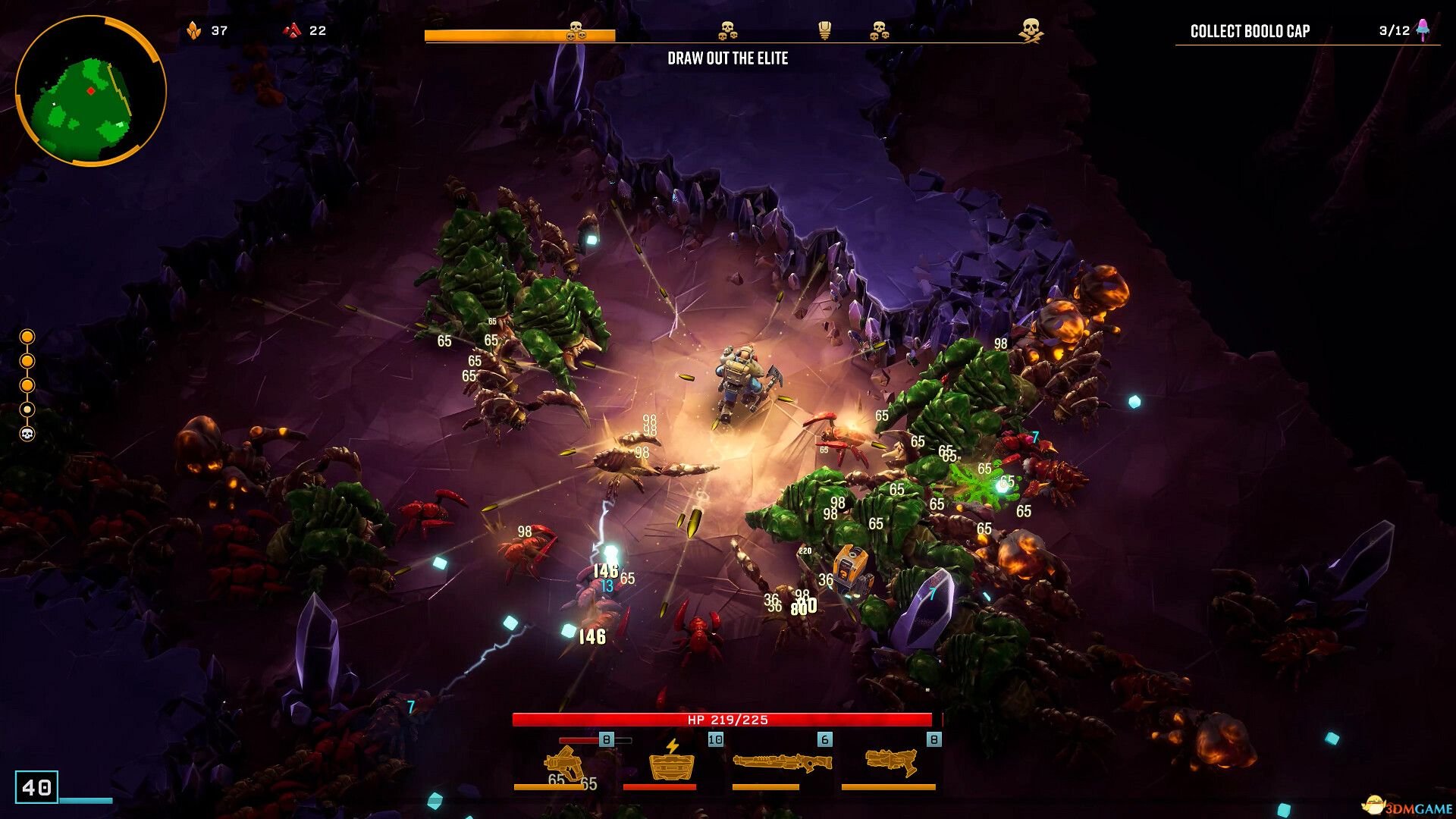 空洞骑士 重制版 截图1