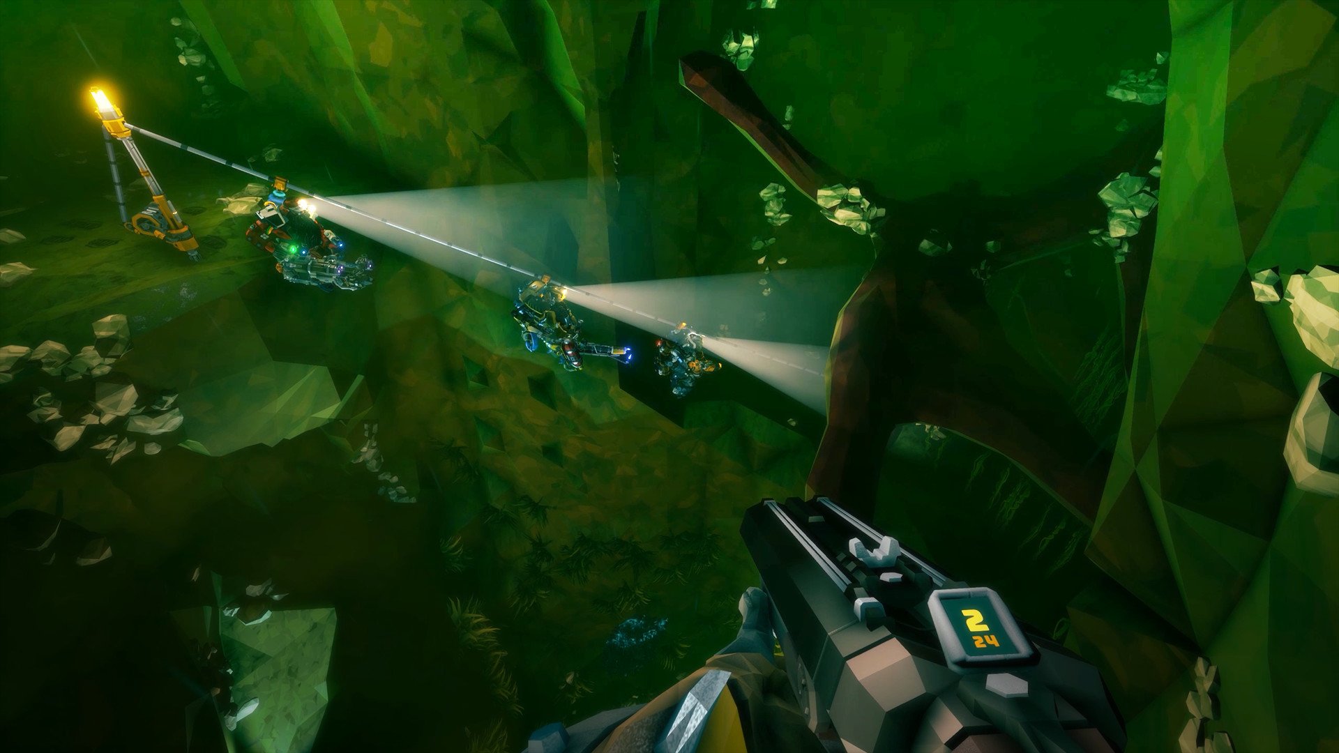 死亡搁浅 重制版 截图11