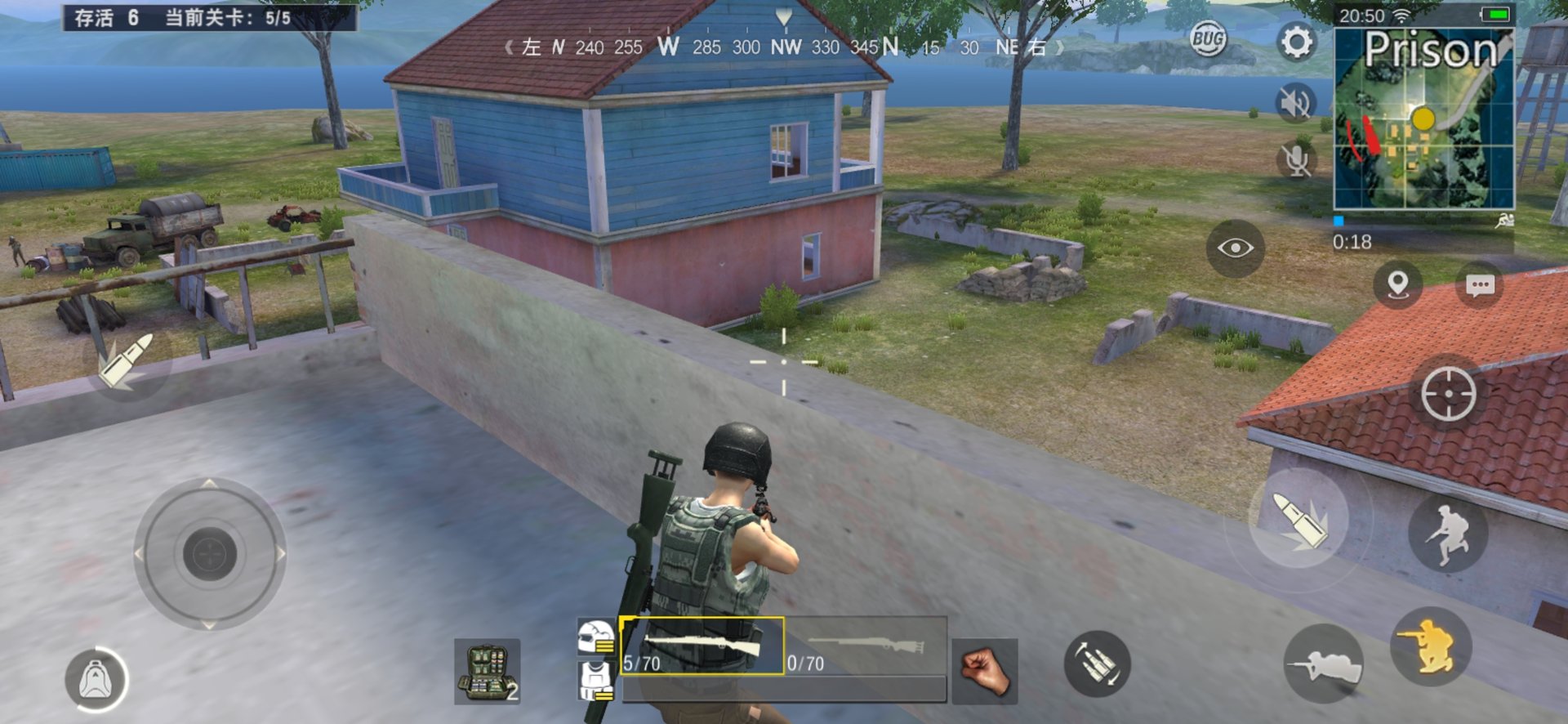 死亡搁浅 重制版 截图21