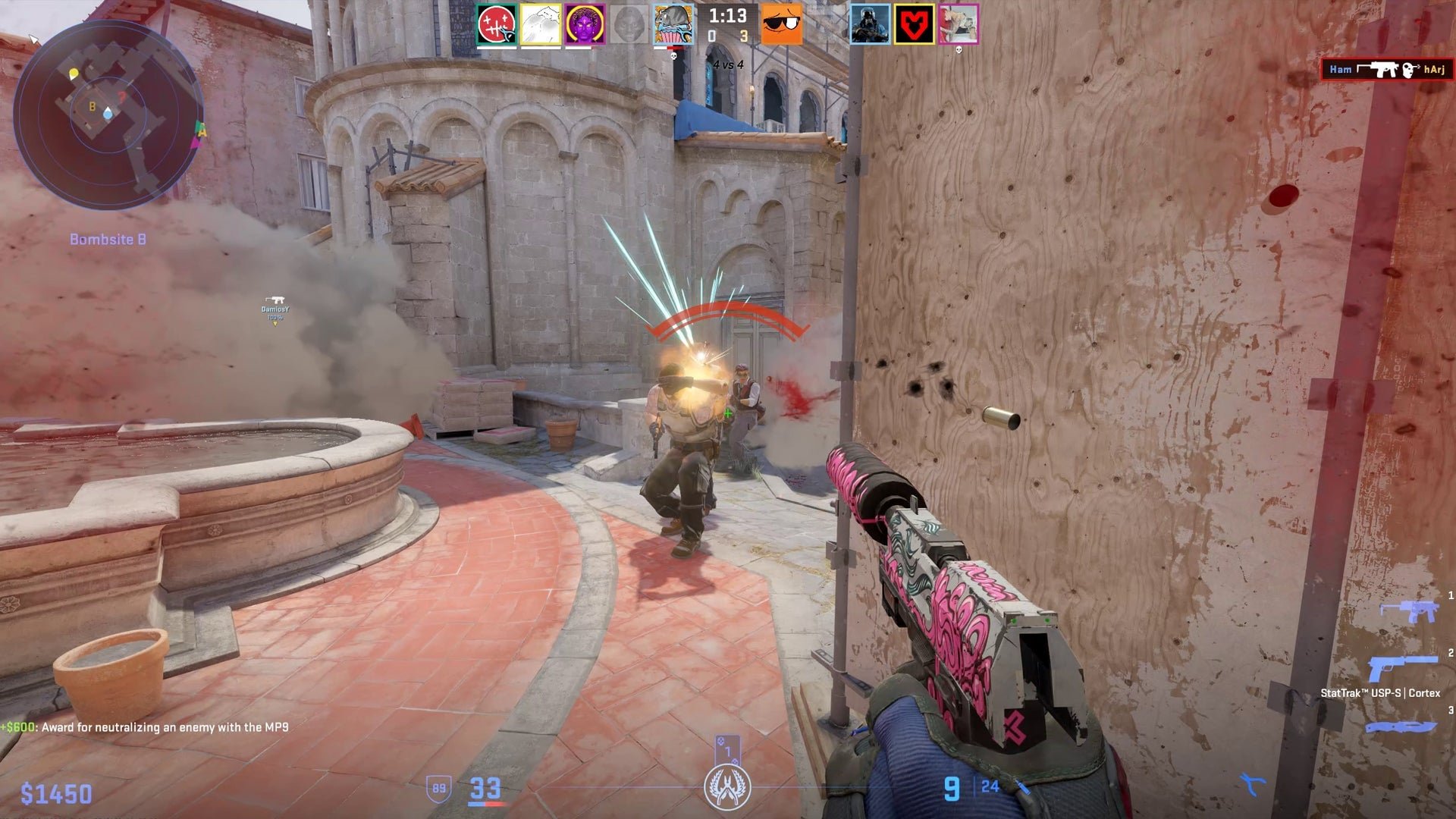 破晓传说 重制版 截图8